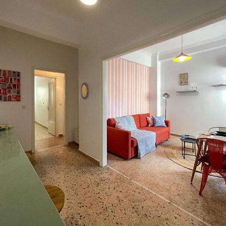 Апартаменты Soho Charming 55Sqm Apt In Афины Экстерьер фото