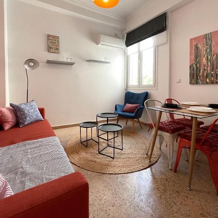 Апартаменты Soho Charming 55Sqm Apt In Афины Экстерьер фото