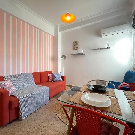 Апартаменты Soho Charming 55Sqm Apt In Афины Экстерьер фото