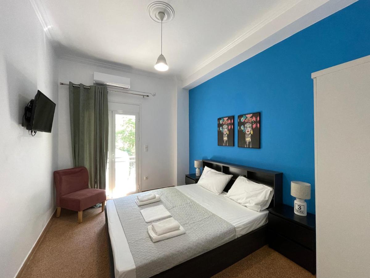 Апартаменты Soho Charming 55Sqm Apt In Афины Экстерьер фото