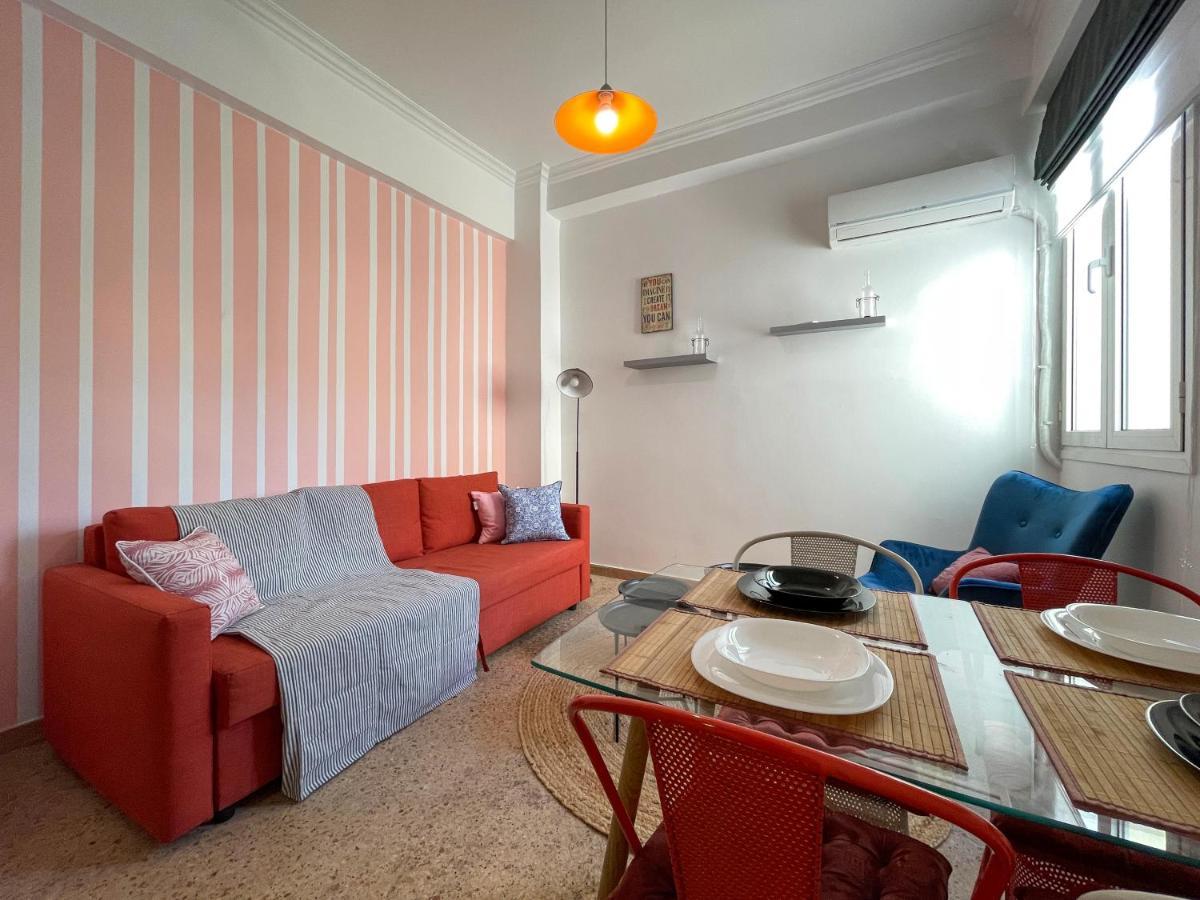 Апартаменты Soho Charming 55Sqm Apt In Афины Экстерьер фото