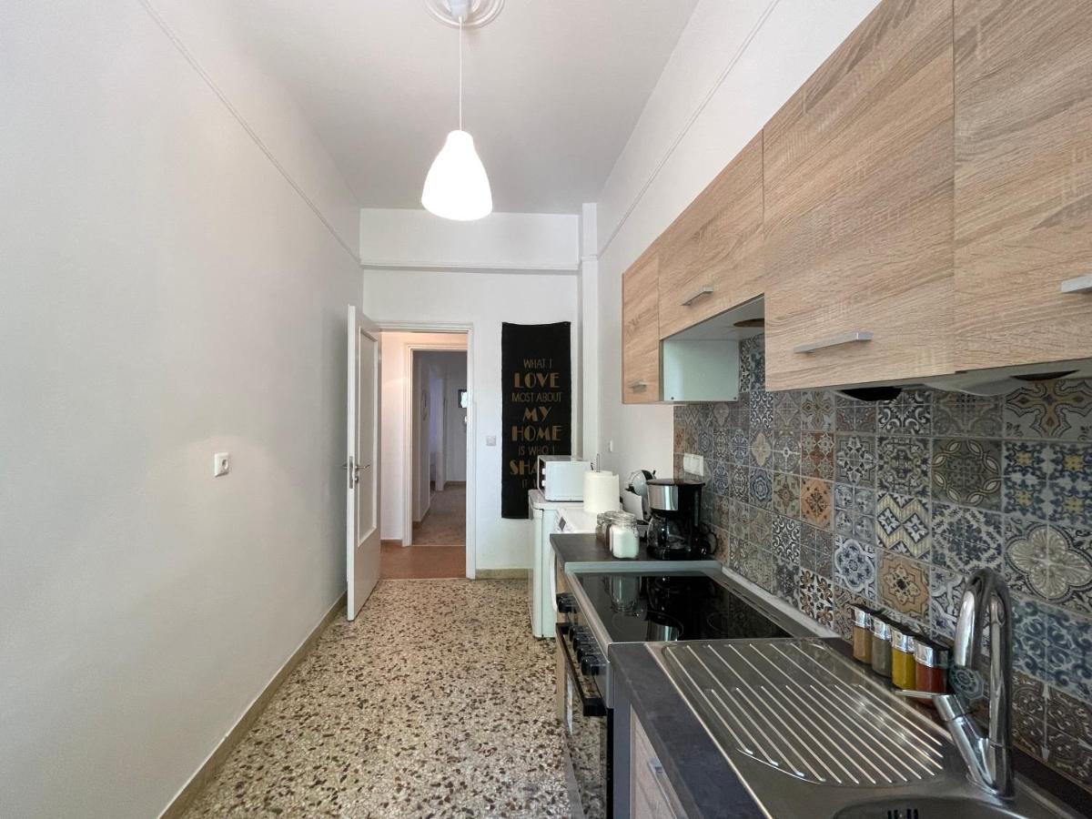 Апартаменты Soho Charming 55Sqm Apt In Афины Экстерьер фото