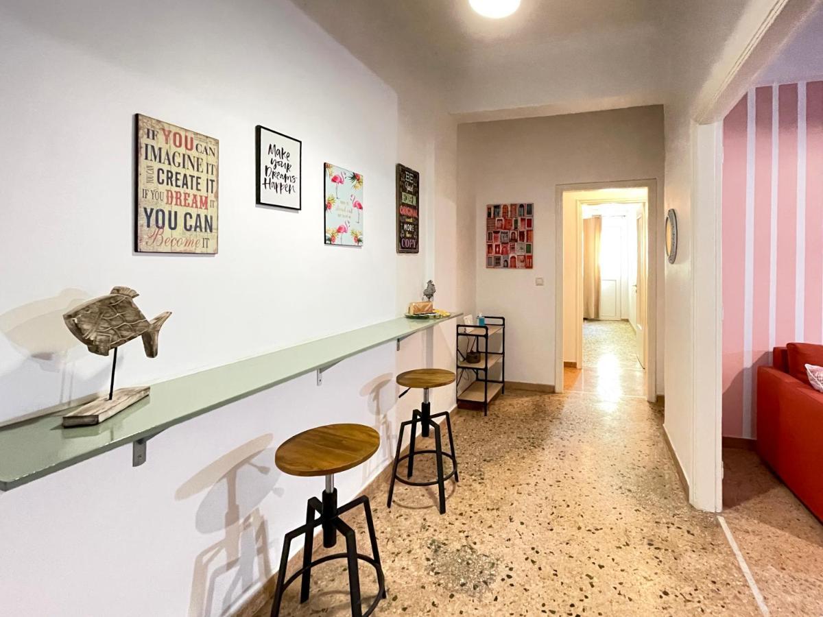 Апартаменты Soho Charming 55Sqm Apt In Афины Экстерьер фото