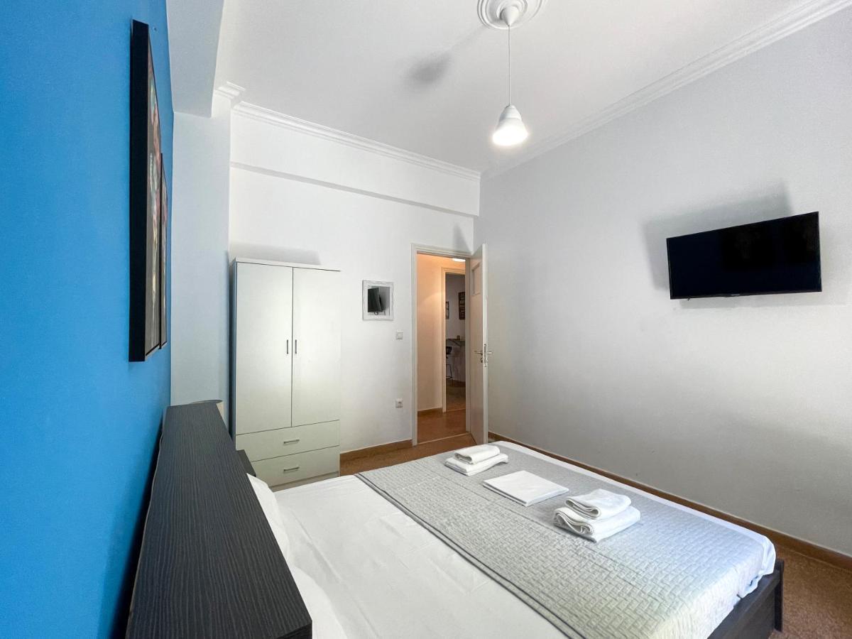 Апартаменты Soho Charming 55Sqm Apt In Афины Экстерьер фото