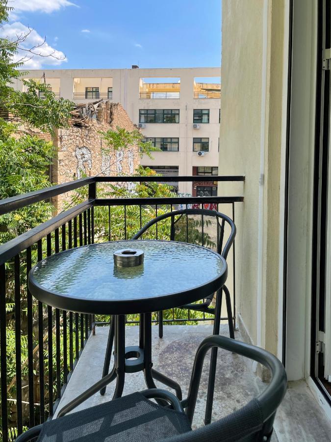 Апартаменты Soho Charming 55Sqm Apt In Афины Экстерьер фото